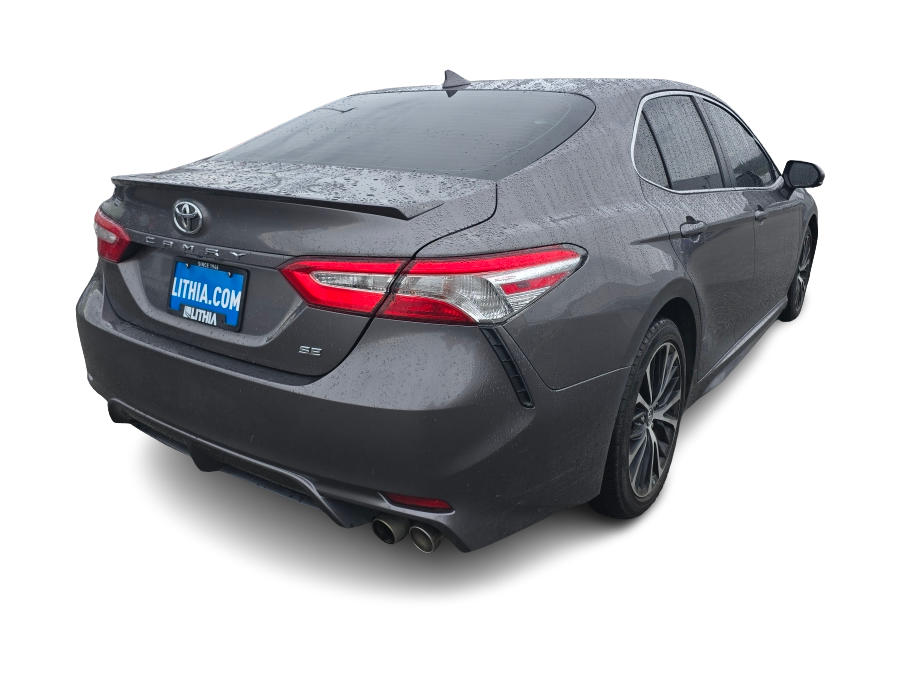Thumbnail: 2020 Toyota Camry - 16
