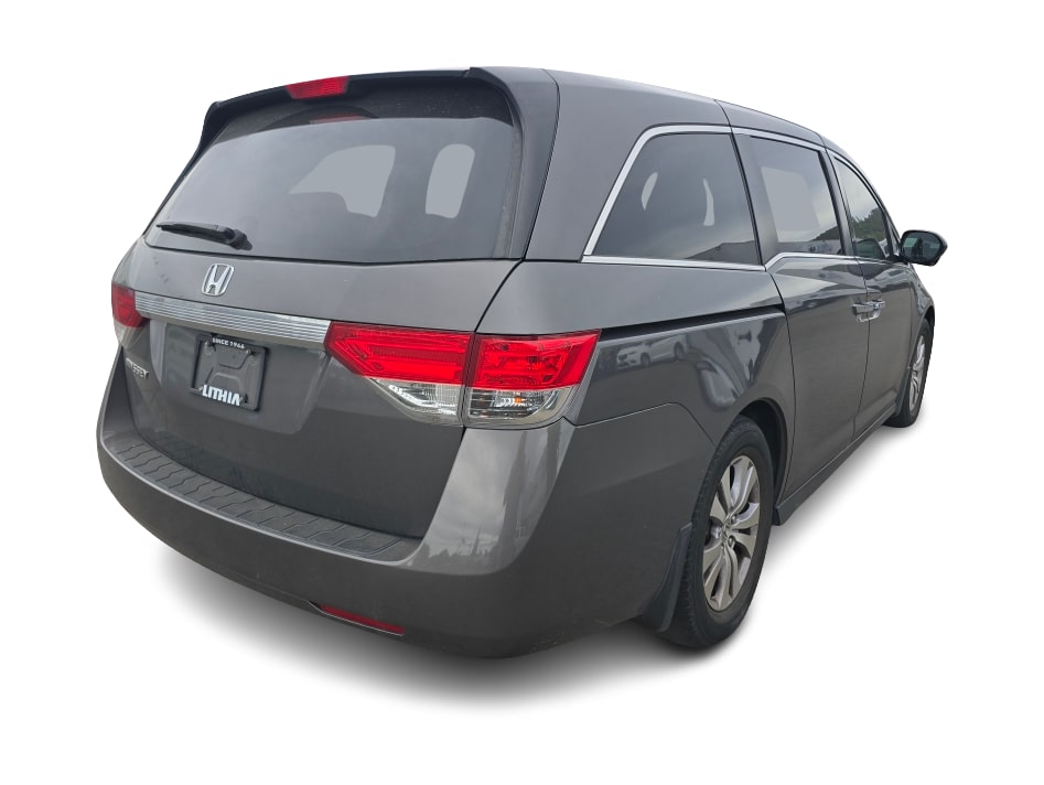 Thumbnail: 2015 Honda Odyssey - 6