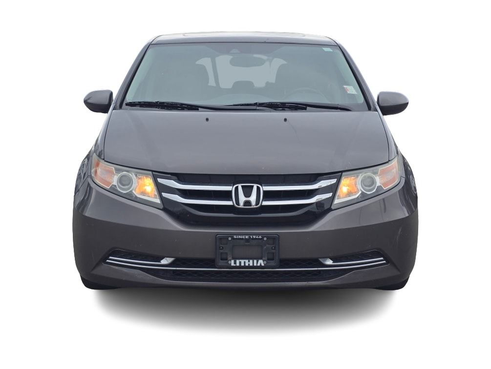 Thumbnail: 2015 Honda Odyssey - 4