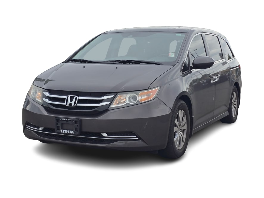 Thumbnail: 2015 Honda Odyssey - 8