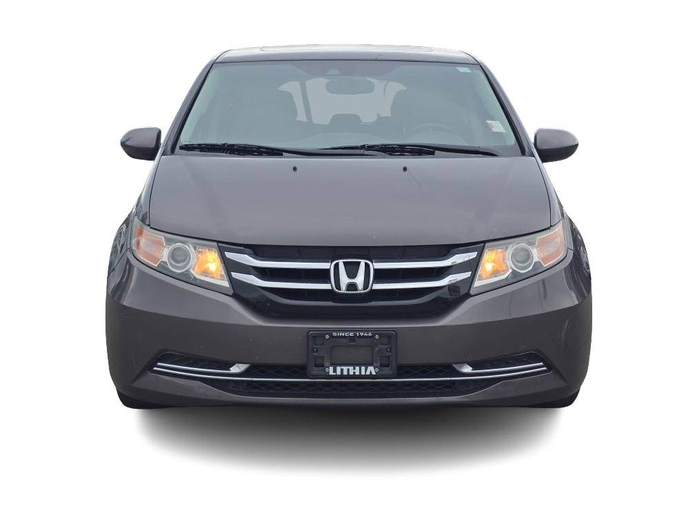 Thumbnail: 2015 Honda Odyssey - 12