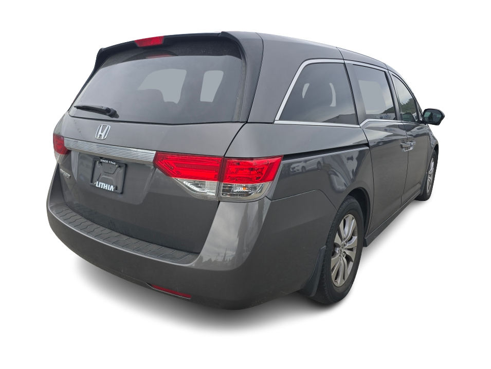 Thumbnail: 2015 Honda Odyssey - 17