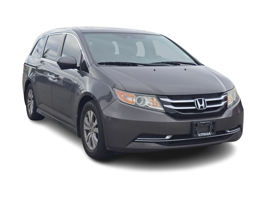 Thumbnail: 2015 Honda Odyssey - 7