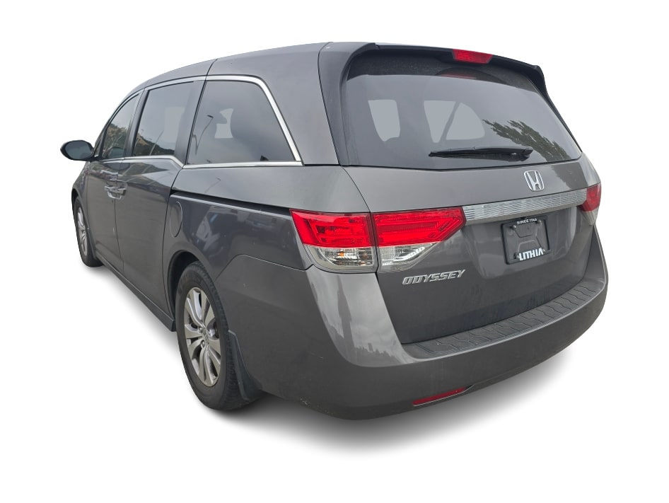 Thumbnail: 2015 Honda Odyssey - 16