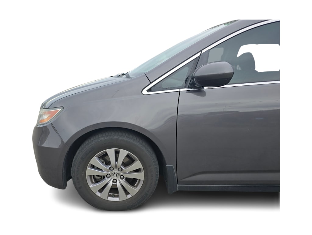 Thumbnail: 2015 Honda Odyssey - 20