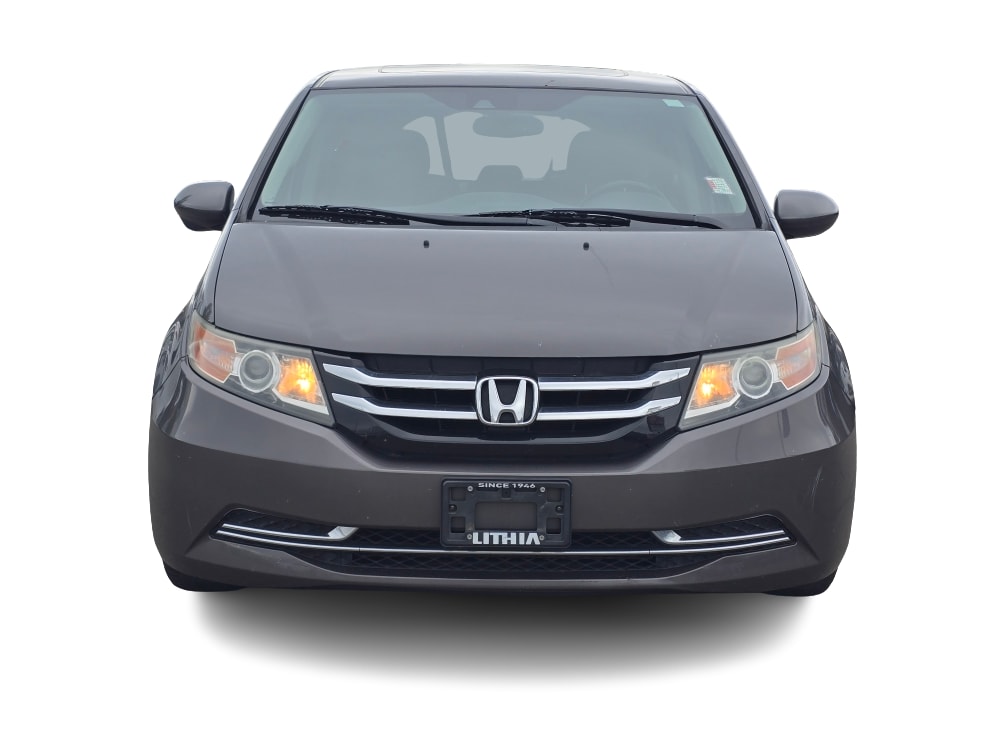 Thumbnail: 2015 Honda Odyssey - 19
