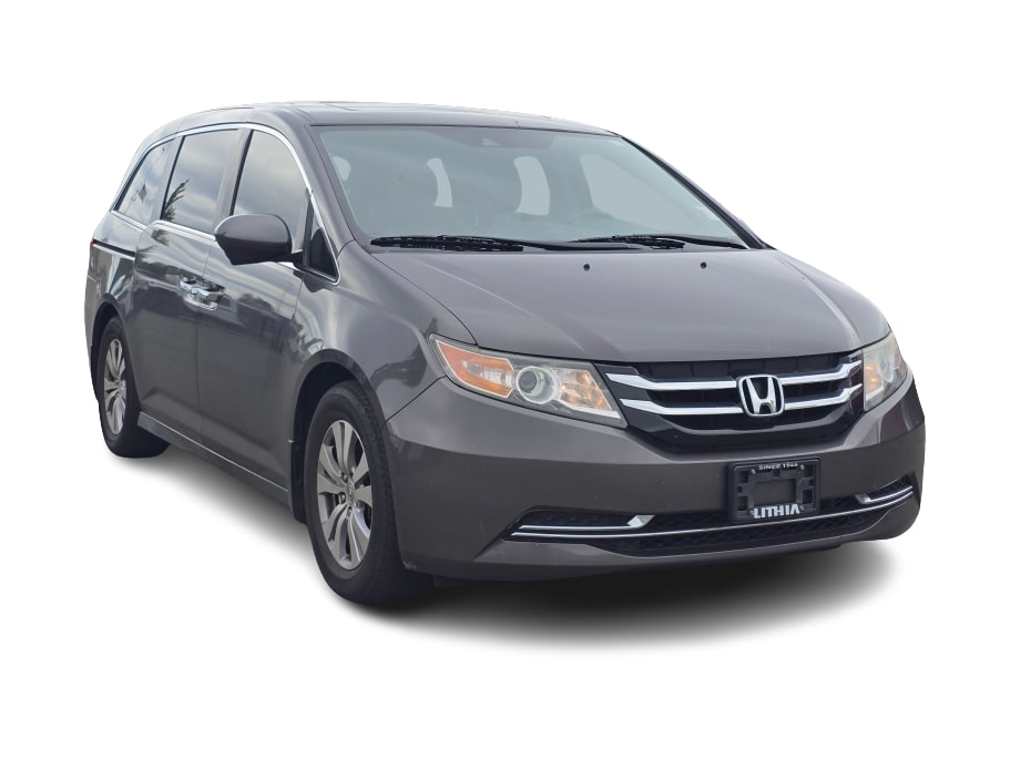 Thumbnail: 2015 Honda Odyssey - 18