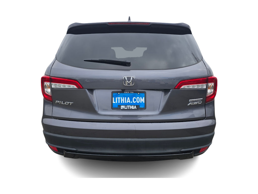 Thumbnail: 2022 Honda Pilot - 5