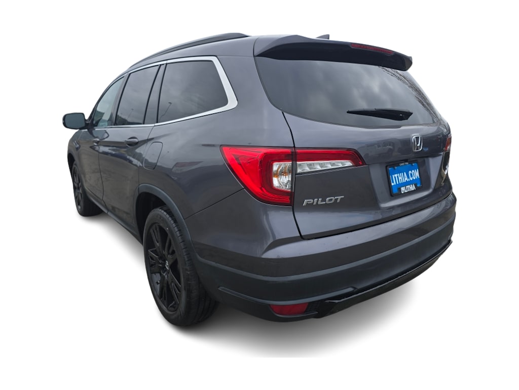 Thumbnail: 2022 Honda Pilot - 4