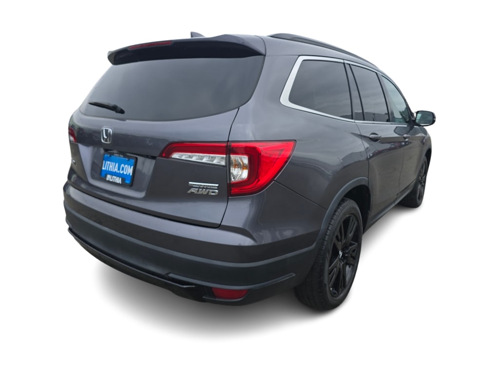 Thumbnail: 2022 Honda Pilot - 16