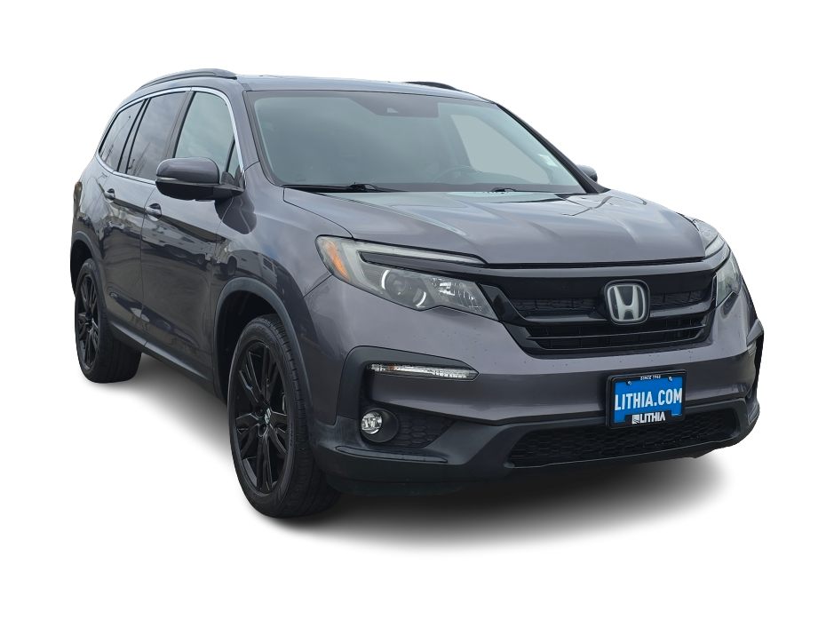 Thumbnail: 2022 Honda Pilot - 18