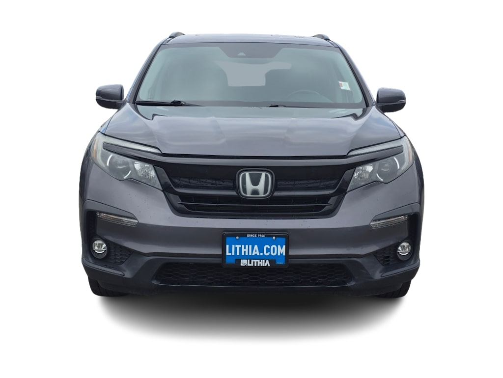 Thumbnail: 2022 Honda Pilot - 6