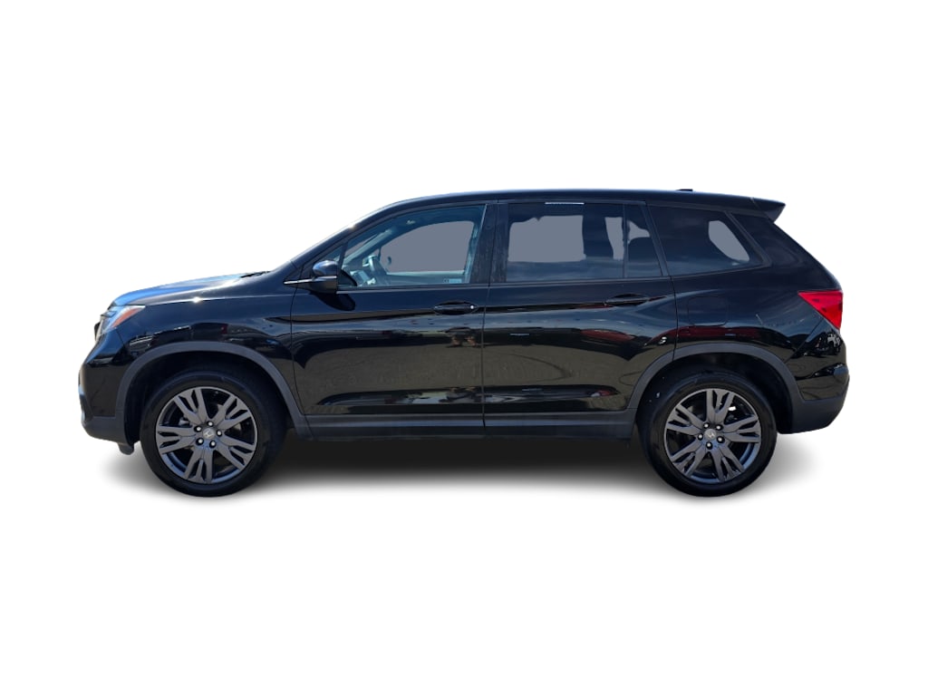 Thumbnail: 2021 Honda Passport - 3