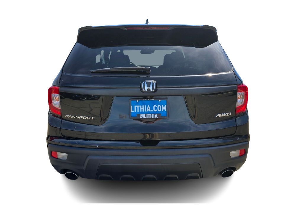 Thumbnail: 2021 Honda Passport - 5