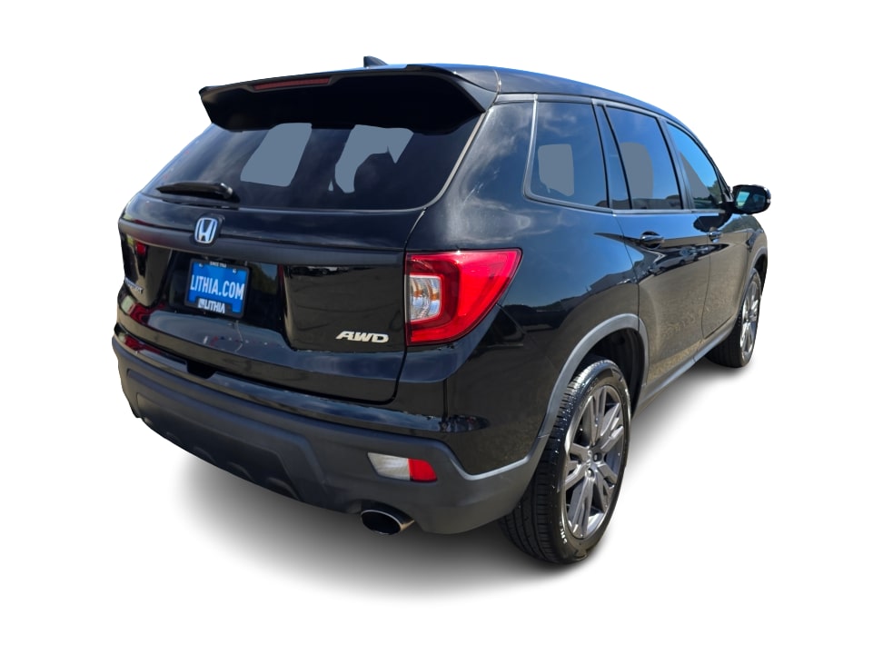 Thumbnail: 2021 Honda Passport - 16