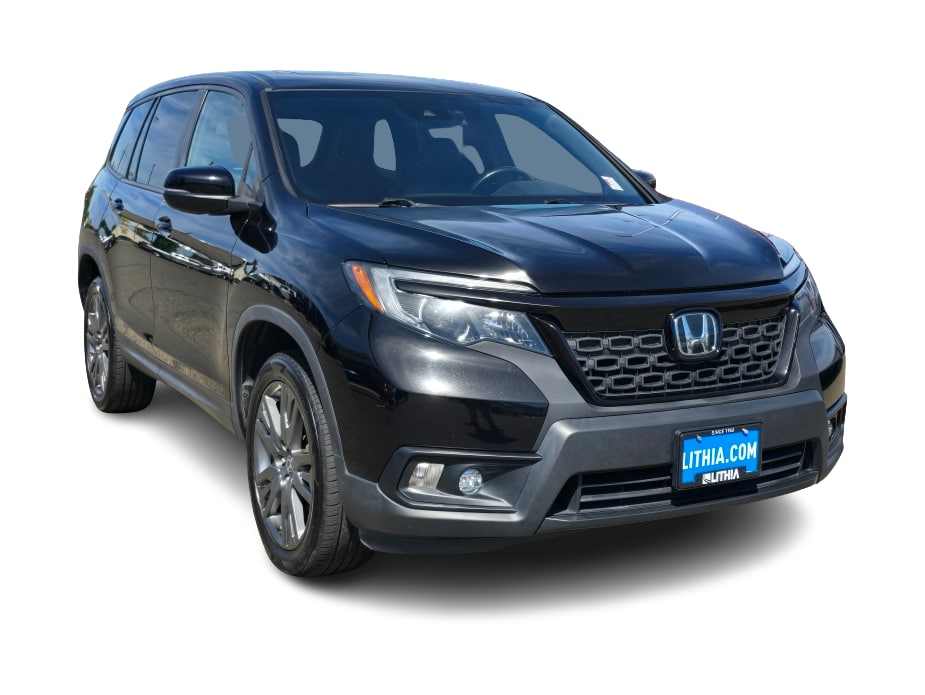 Thumbnail: 2021 Honda Passport - 18