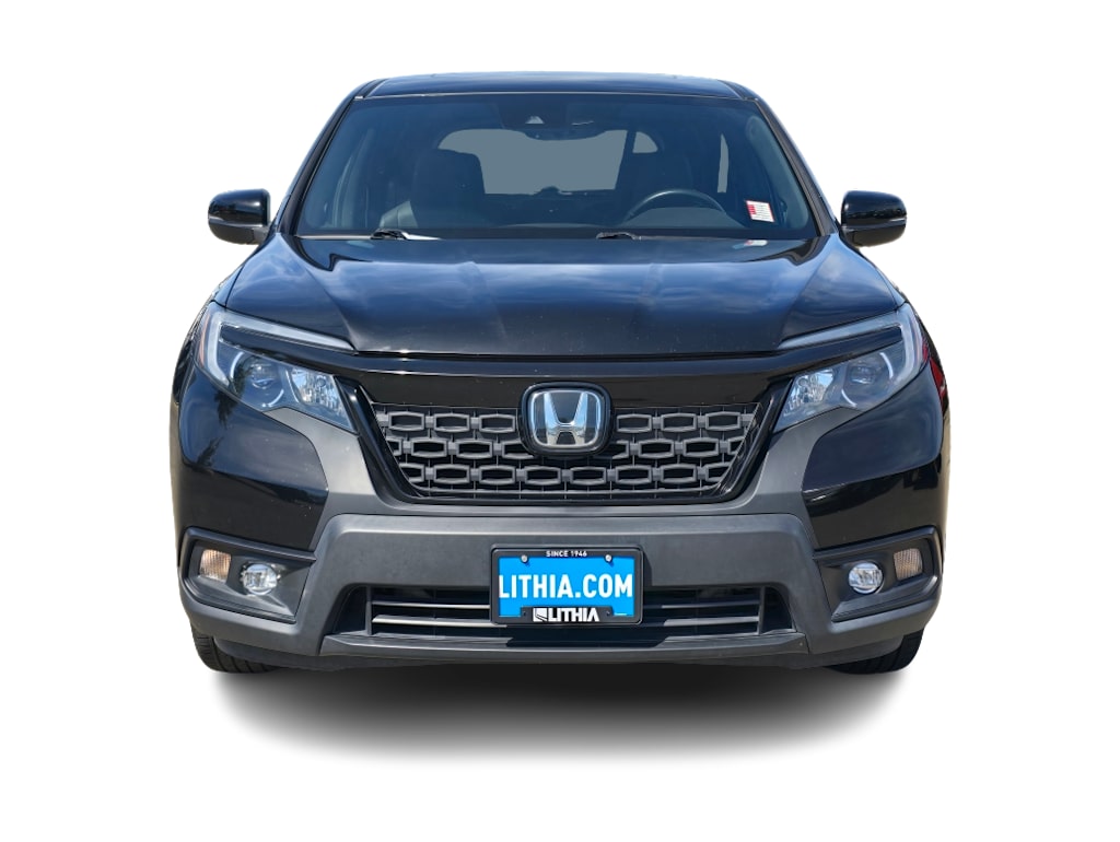 Thumbnail: 2021 Honda Passport - 6