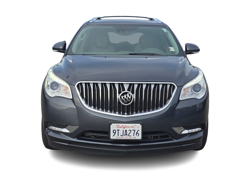 Thumbnail: 2014 Buick Enclave - 4