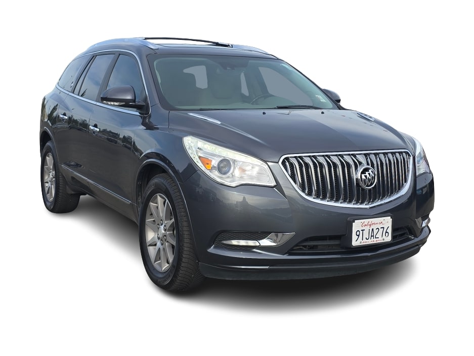 Thumbnail: 2014 Buick Enclave - 11