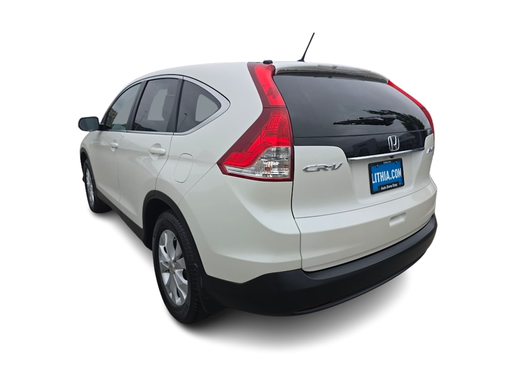 Thumbnail: 2014 Honda CR-V - 4