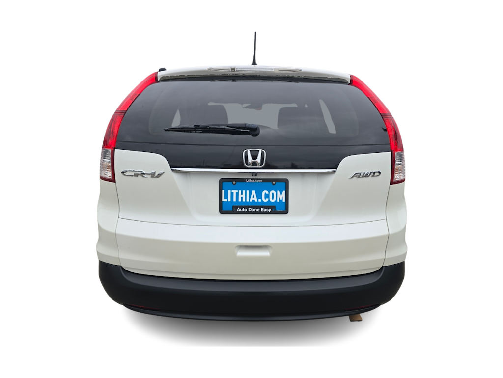 Thumbnail: 2014 Honda CR-V - 5