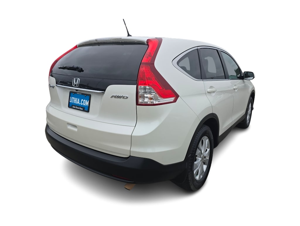 Thumbnail: 2014 Honda CR-V - 17