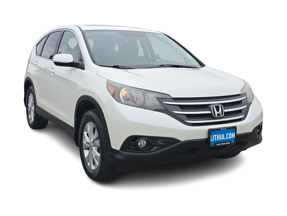 Thumbnail: 2014 Honda CR-V - 19