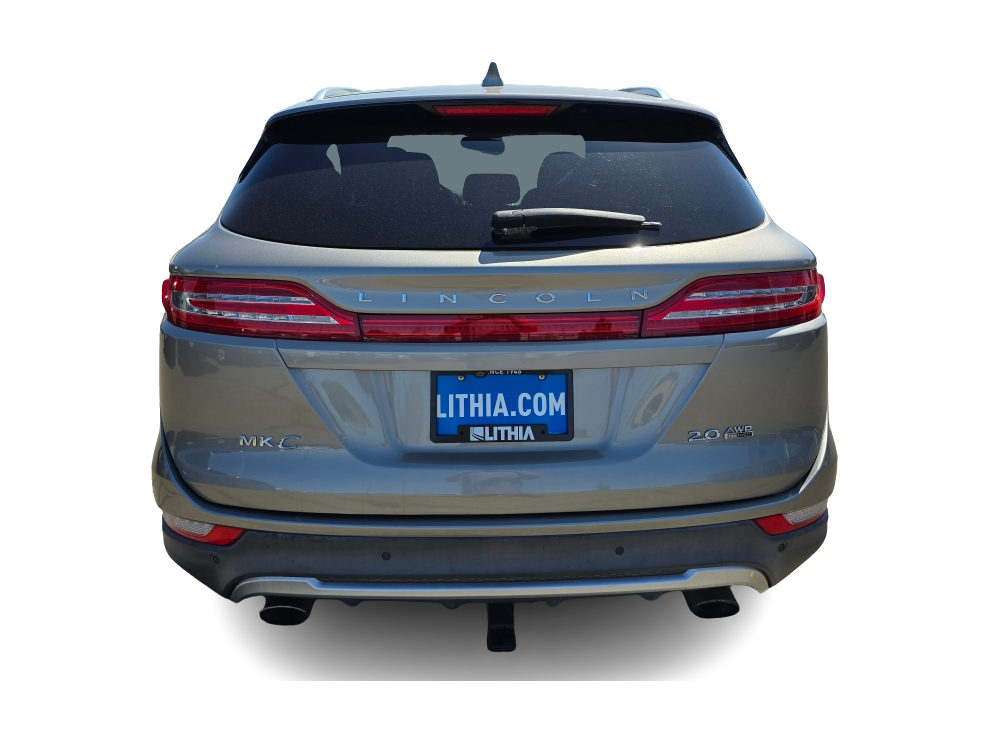 Thumbnail: 2016 Lincoln MKC - 5