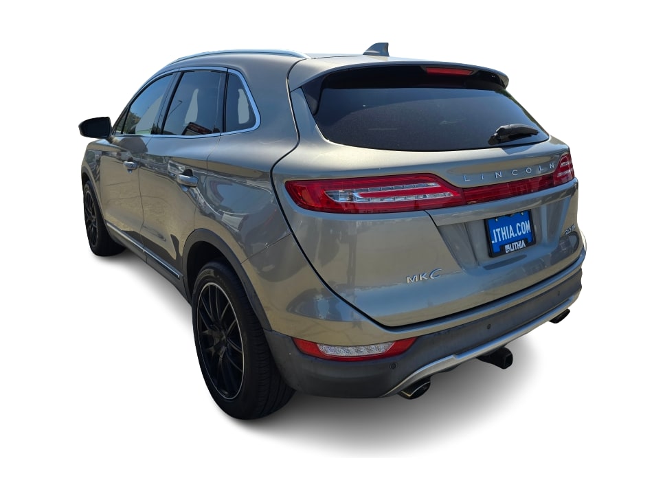 Thumbnail: 2016 Lincoln MKC - 4