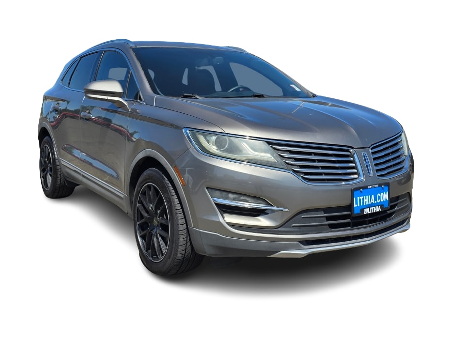 Thumbnail: 2016 Lincoln MKC - 16