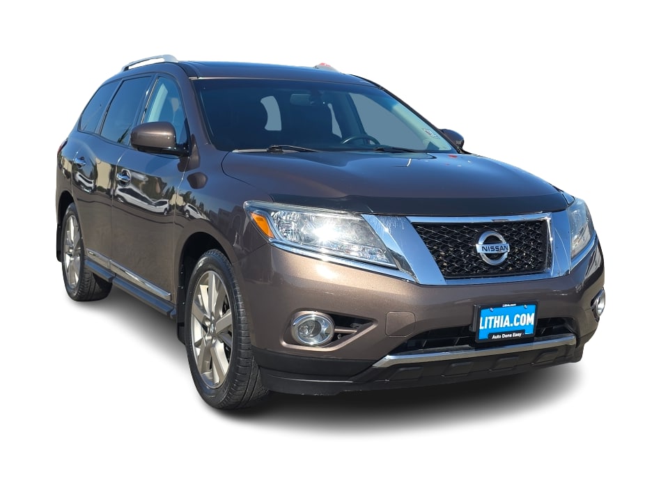 Thumbnail: 2016 Nissan Pathfinder - 19