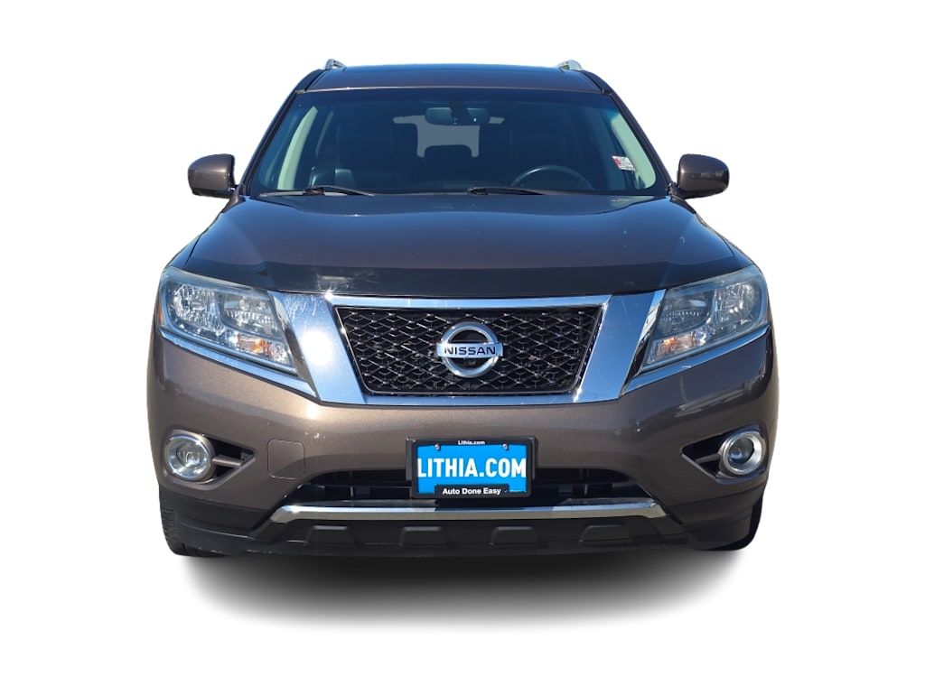 Thumbnail: 2016 Nissan Pathfinder - 6