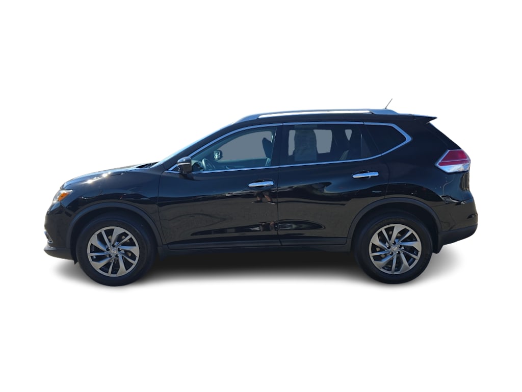 Thumbnail: 2015 Nissan Rogue - 3