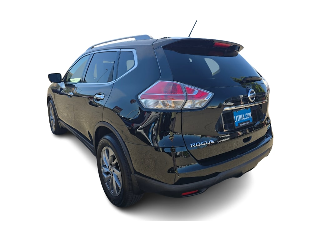 Thumbnail: 2015 Nissan Rogue - 4