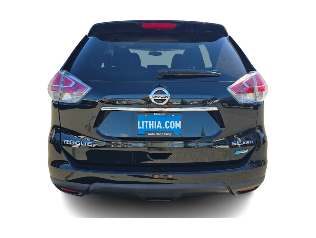 Thumbnail: 2015 Nissan Rogue - 5