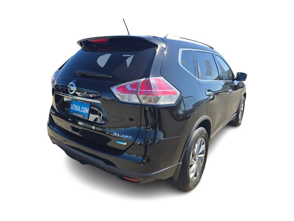 Thumbnail: 2015 Nissan Rogue - 20