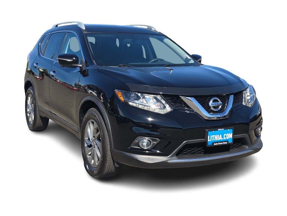 Thumbnail: 2015 Nissan Rogue - 18