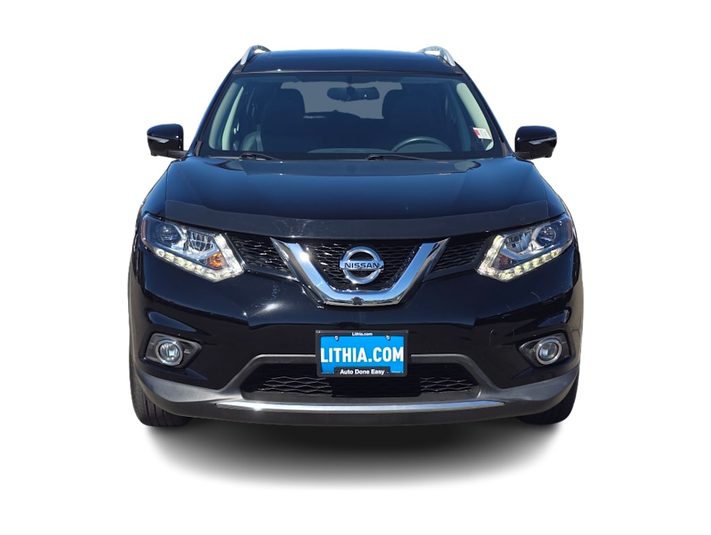 Thumbnail: 2015 Nissan Rogue - 6