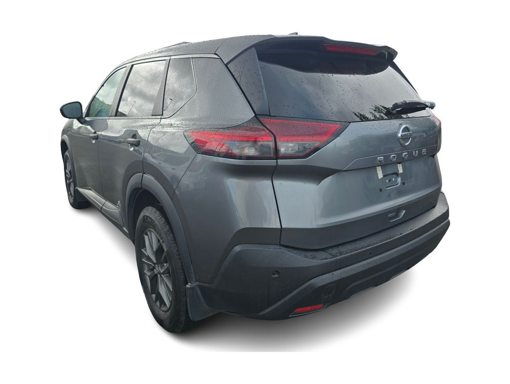 Thumbnail: 2021 Nissan Rogue - 3