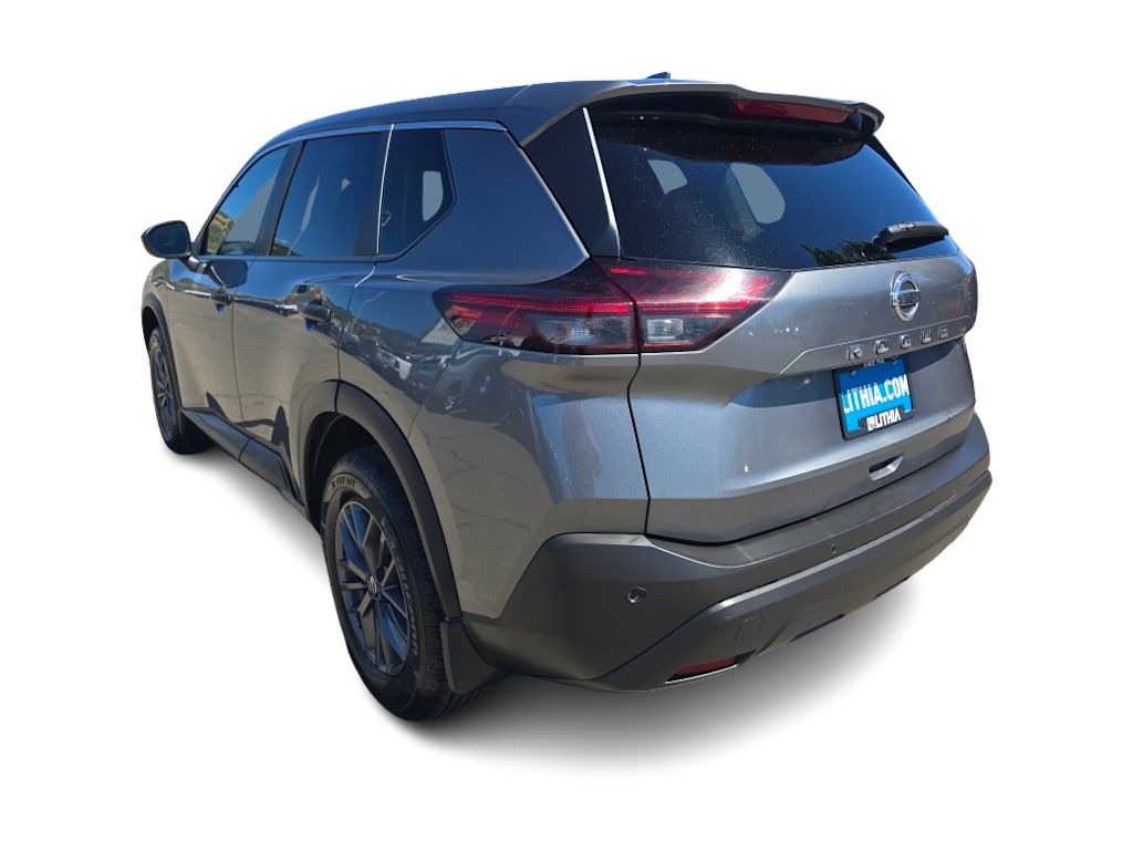 Thumbnail: 2021 Nissan Rogue - 4