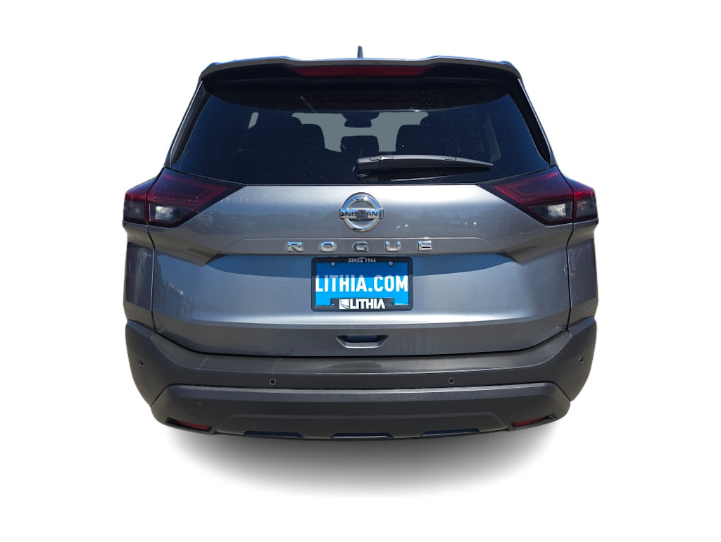 Thumbnail: 2021 Nissan Rogue - 5