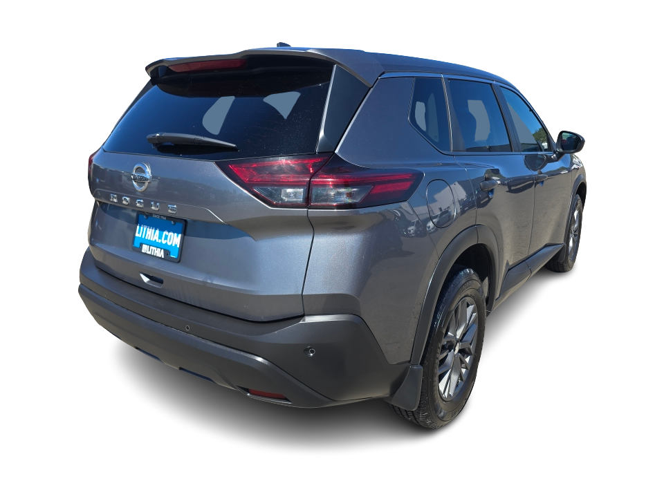 Thumbnail: 2021 Nissan Rogue - 16