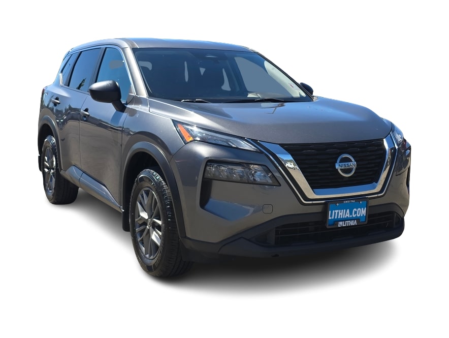 Thumbnail: 2021 Nissan Rogue - 18
