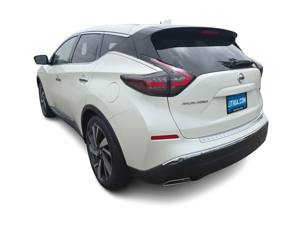 Thumbnail: 2022 Nissan Murano - 4