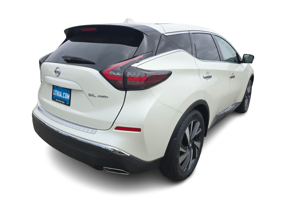 Thumbnail: 2022 Nissan Murano - 17