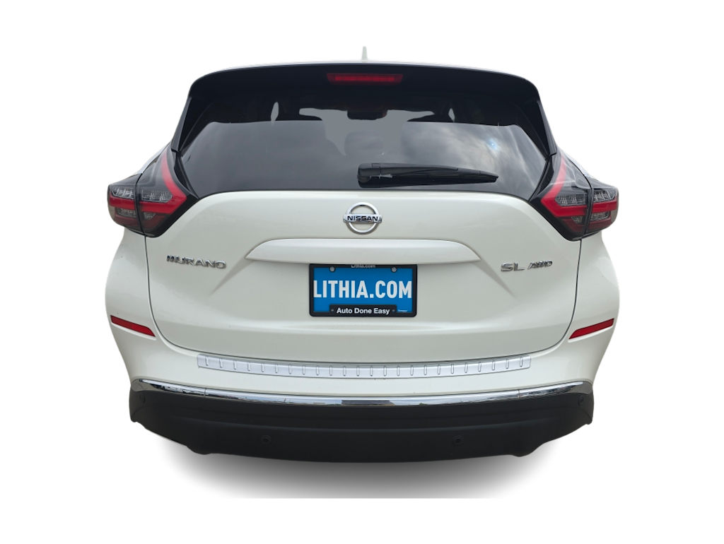 Thumbnail: 2022 Nissan Murano - 5