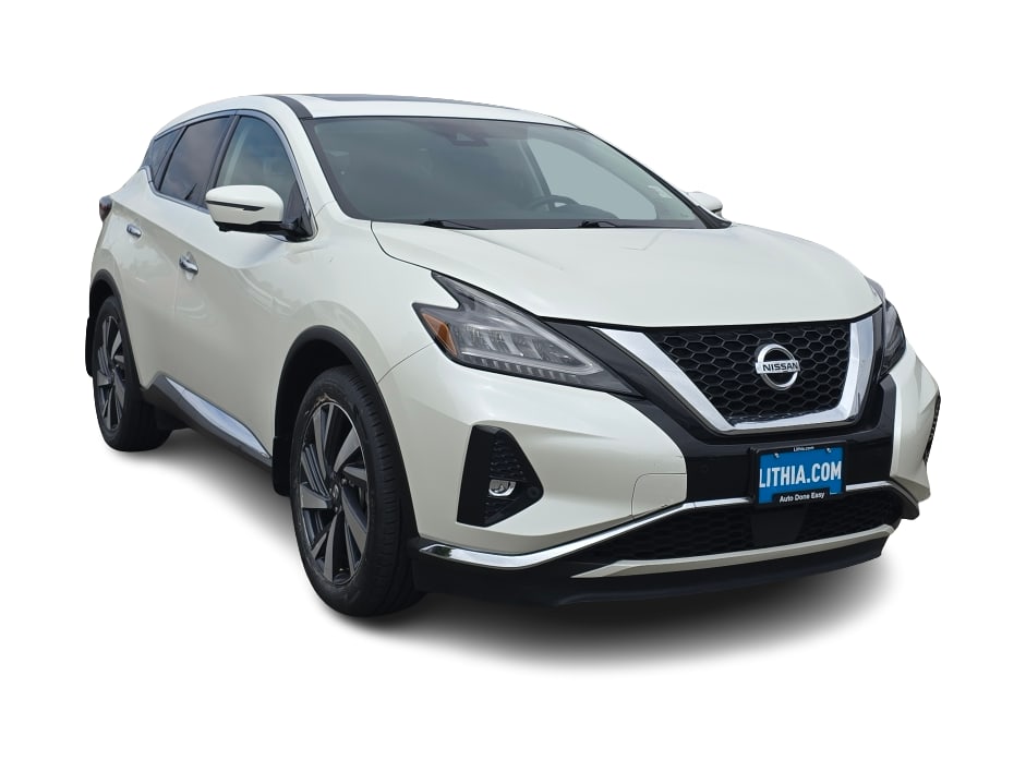 Thumbnail: 2022 Nissan Murano - 19