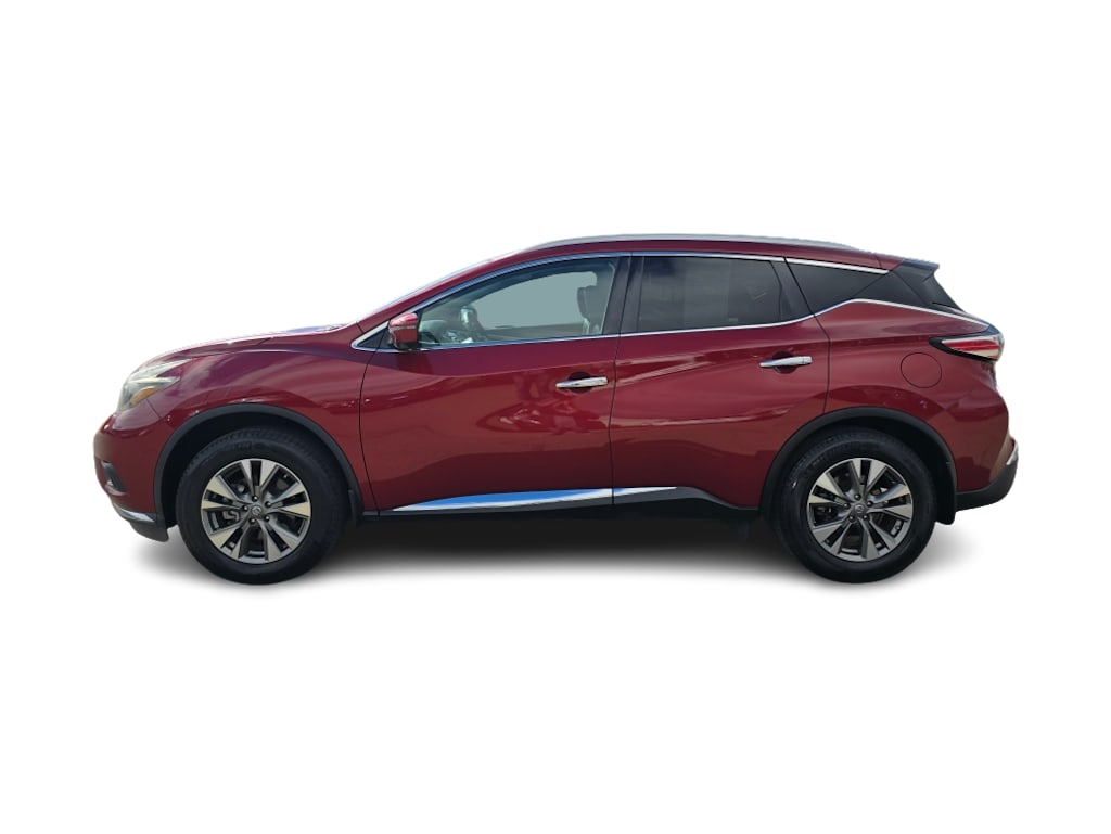 Thumbnail: 2018 Nissan Murano - 3