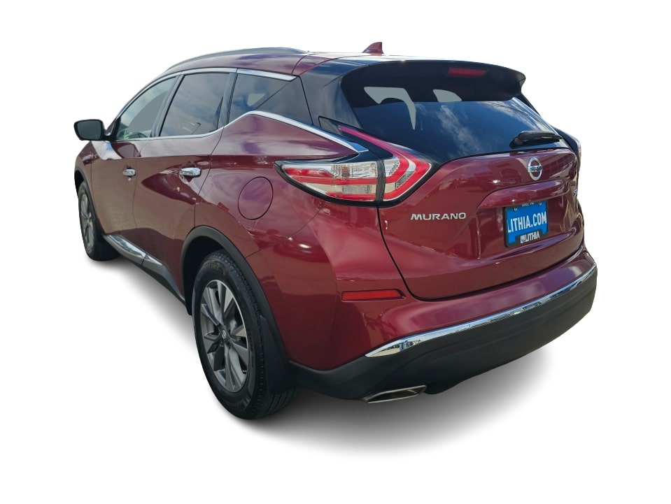 Thumbnail: 2018 Nissan Murano - 4