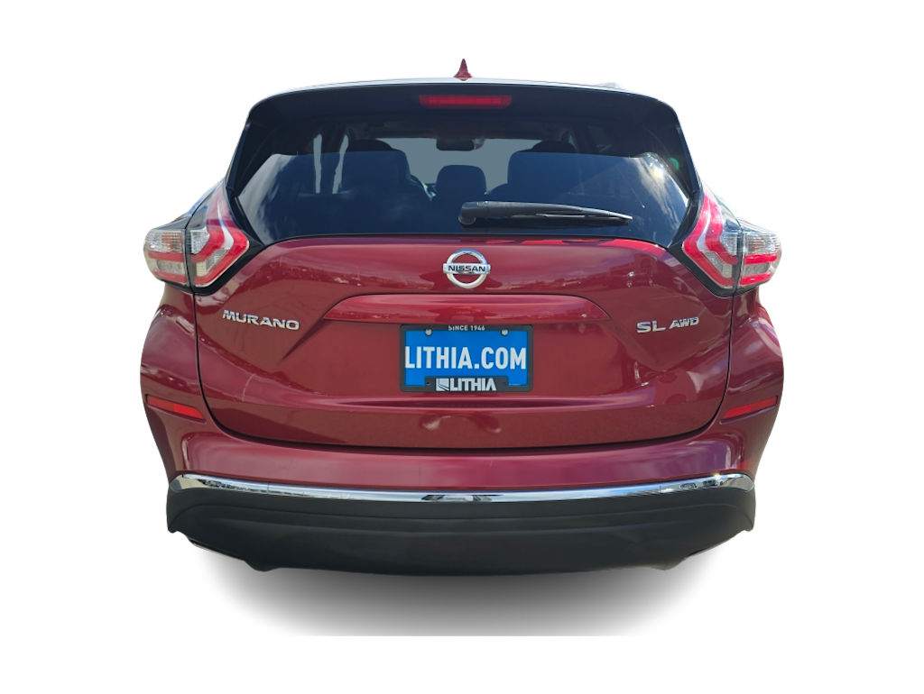 Thumbnail: 2018 Nissan Murano - 5